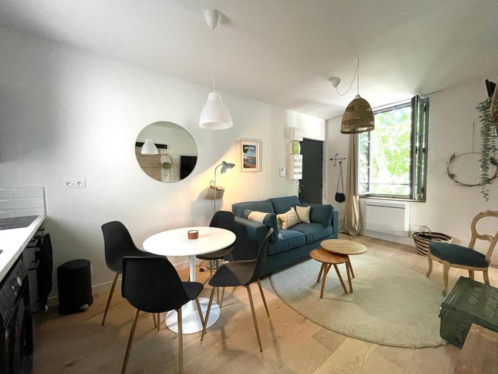 Avignon Pedestrian Area, Charming, 4 Persons 아파트 외부 사진