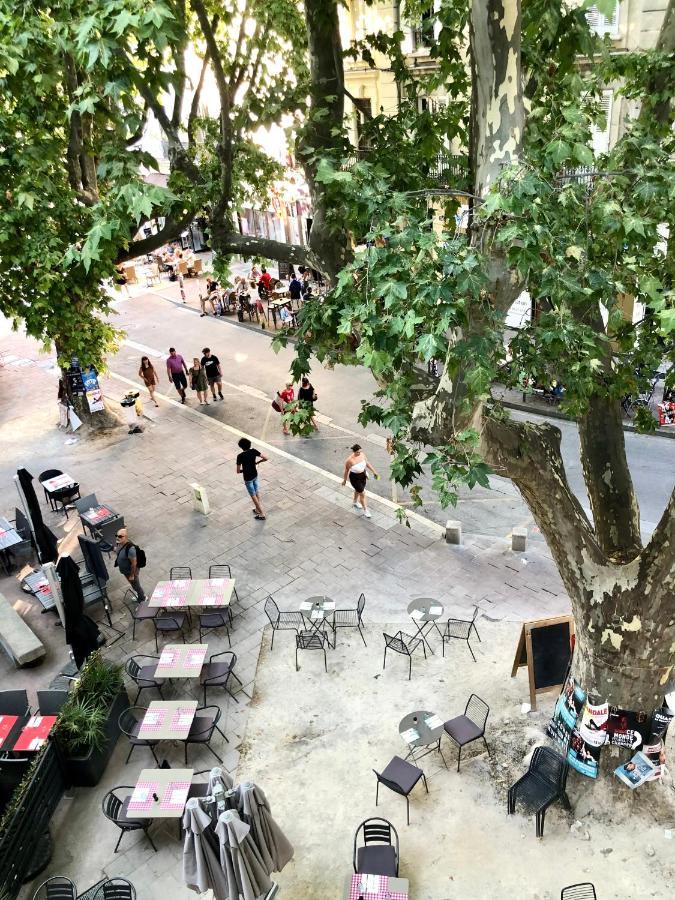 Avignon Pedestrian Area, Charming, 4 Persons 아파트 외부 사진
