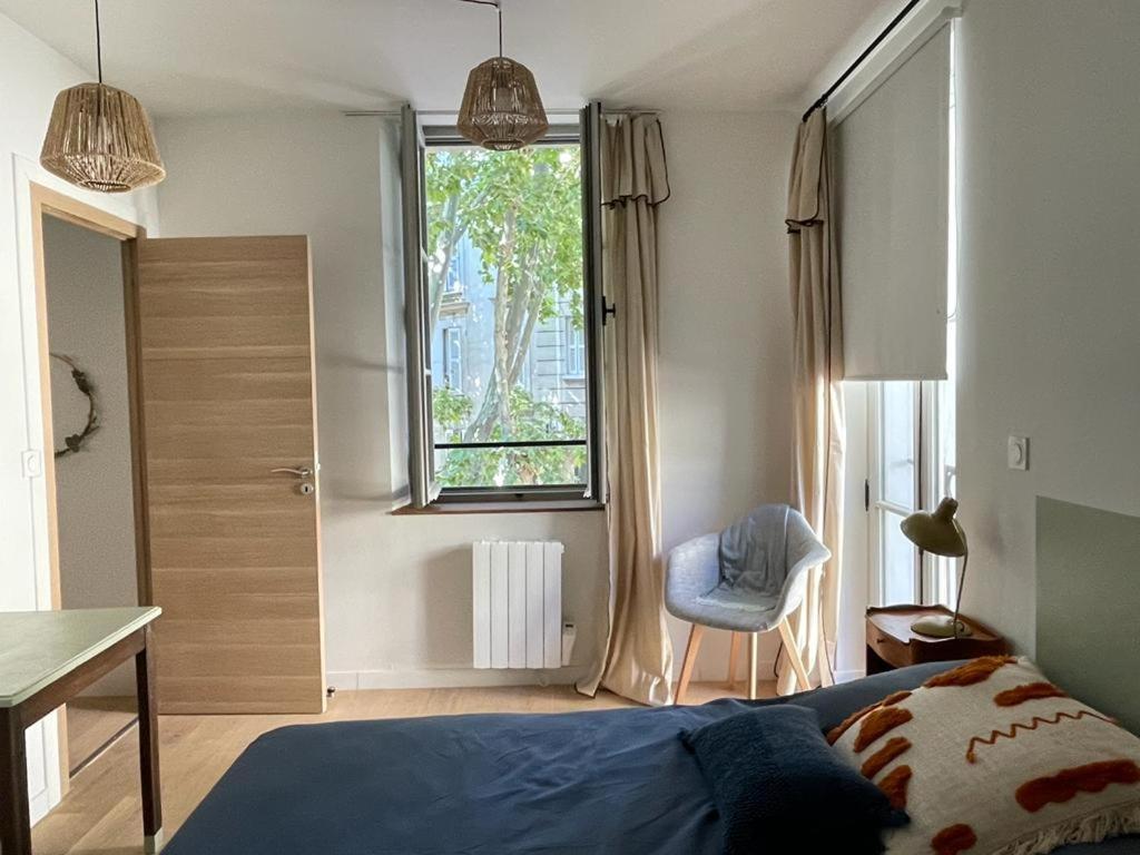 Avignon Pedestrian Area, Charming, 4 Persons 아파트 외부 사진
