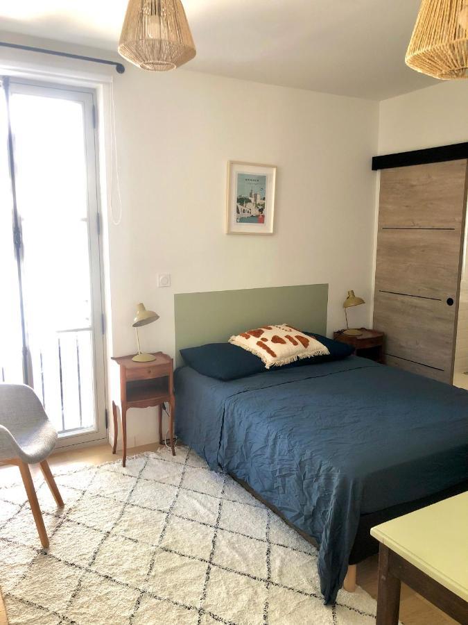Avignon Pedestrian Area, Charming, 4 Persons 아파트 외부 사진