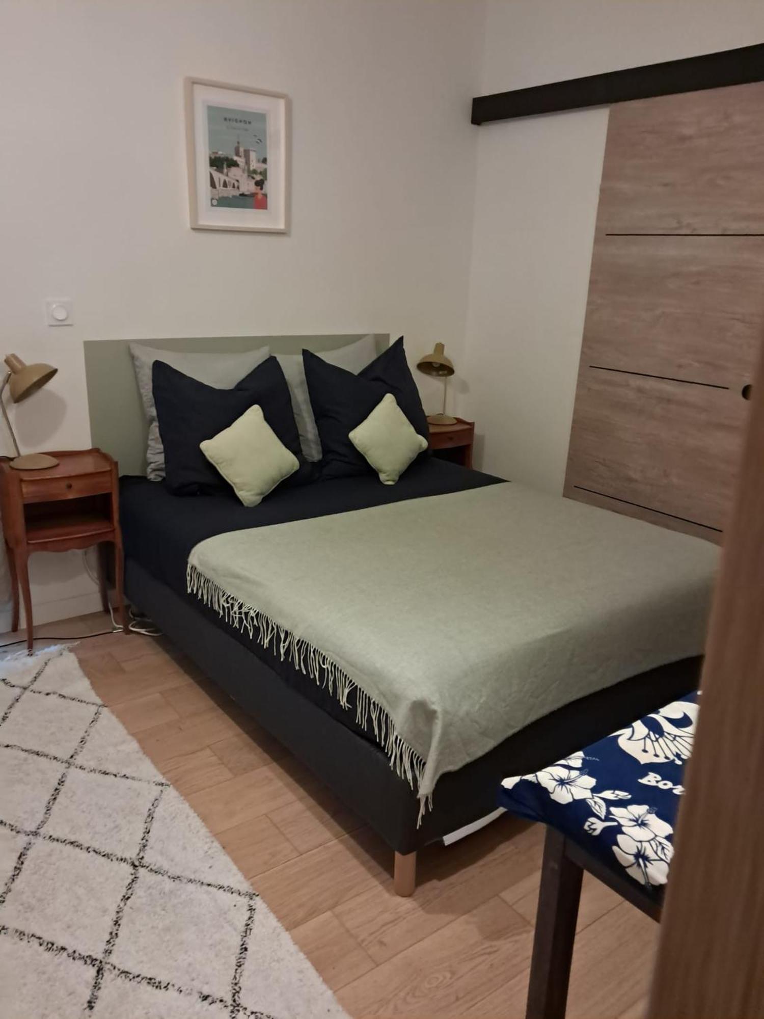 Avignon Pedestrian Area, Charming, 4 Persons 아파트 외부 사진