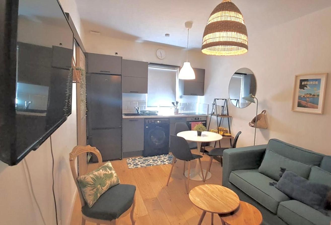 Avignon Pedestrian Area, Charming, 4 Persons 아파트 외부 사진